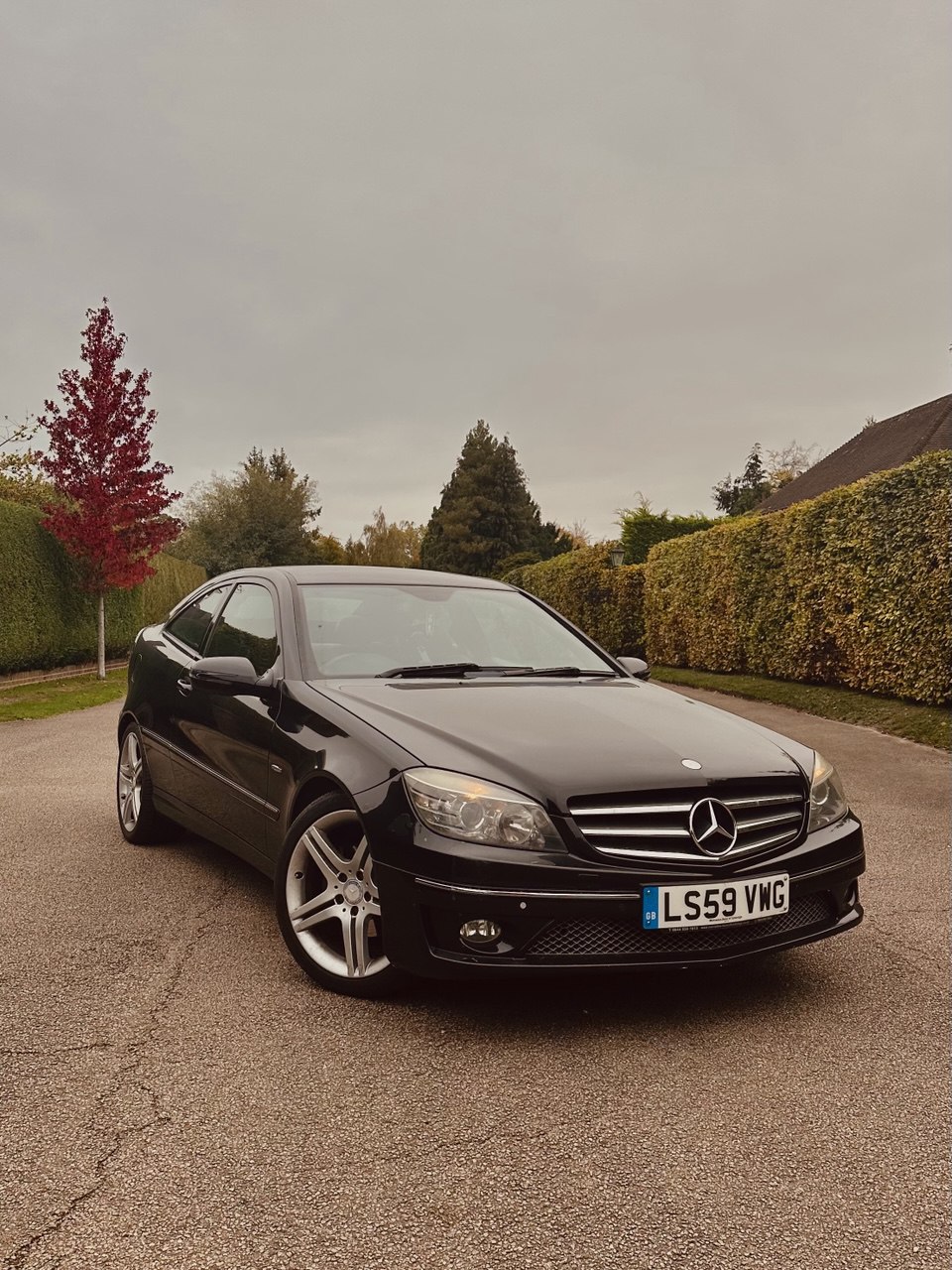 Mercedes CLC