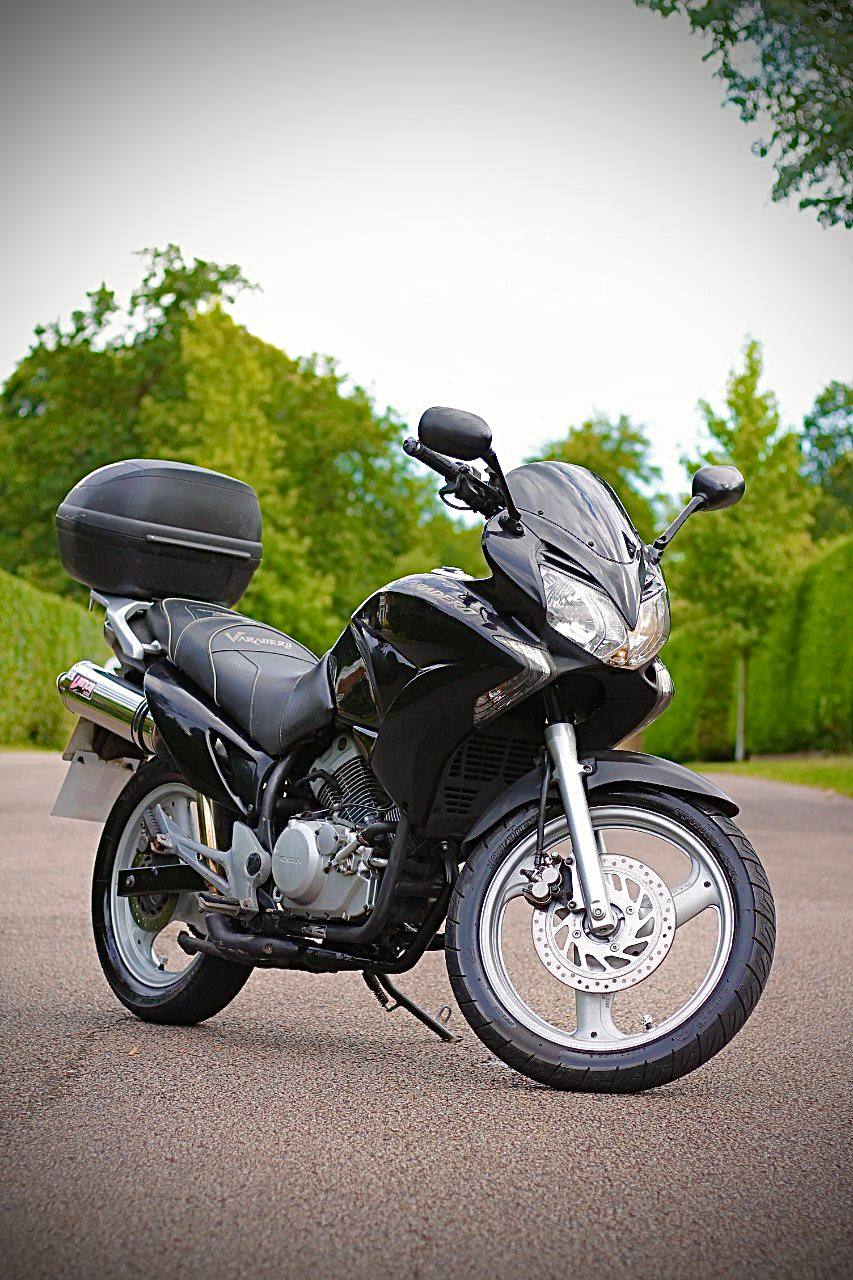 Honda Varadero