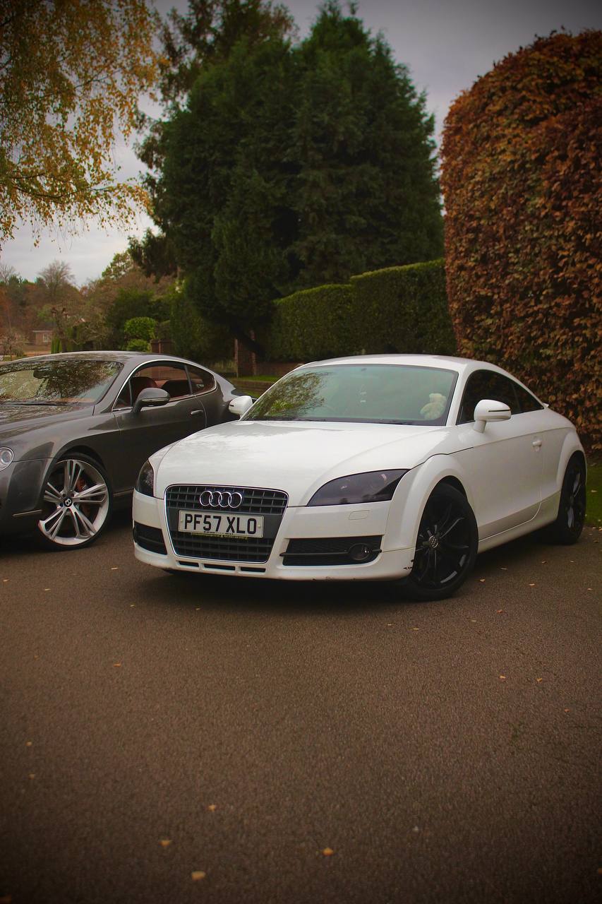 Audi TT