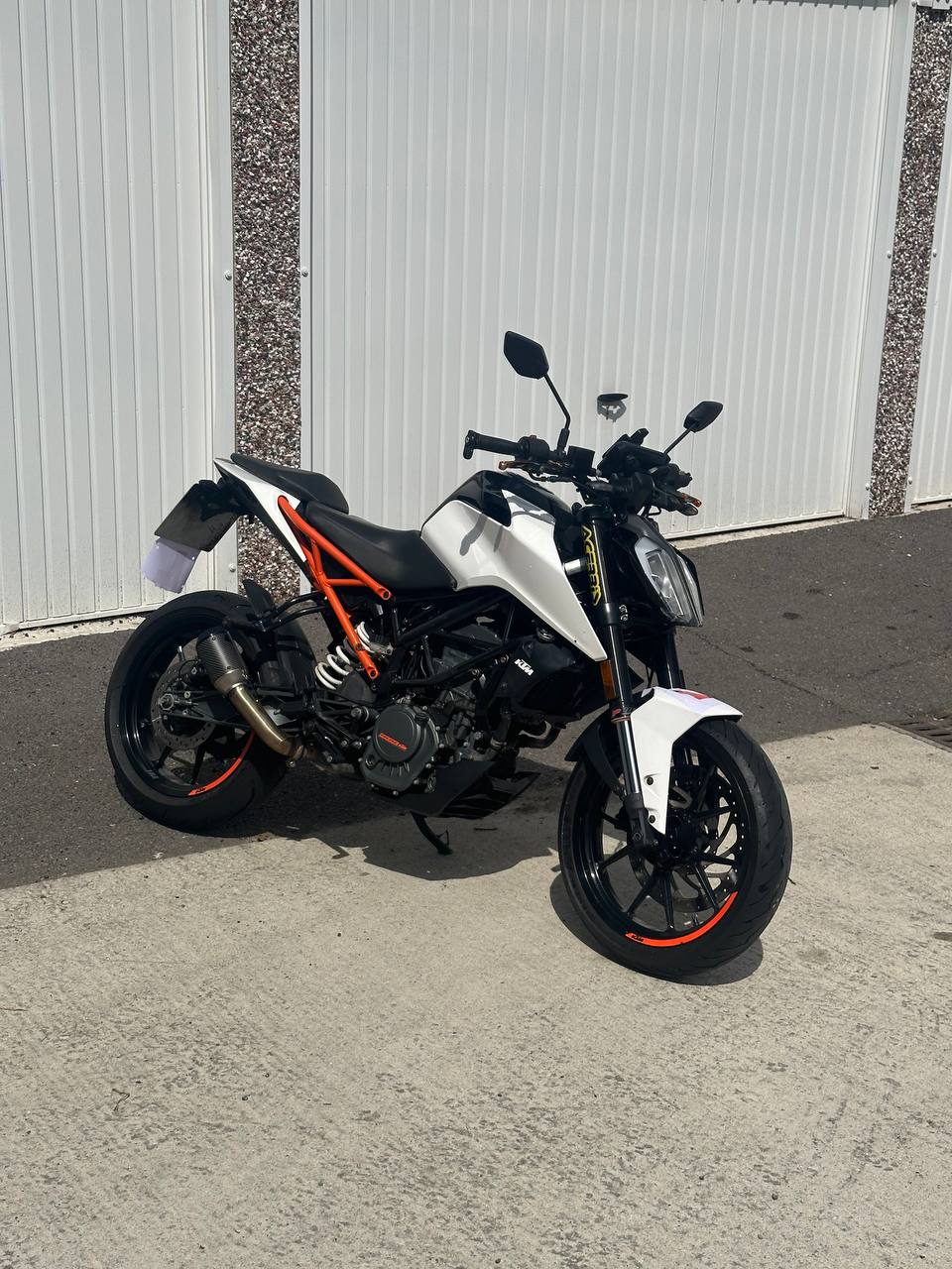 KTM Duke